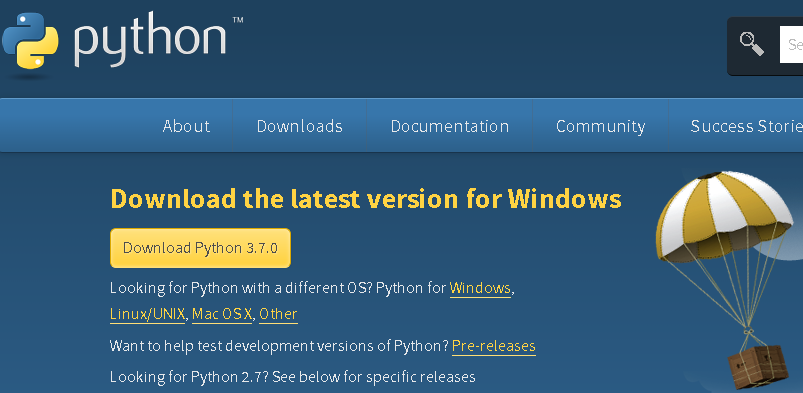 python-site
