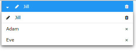 w3css_show_hide_nested_list